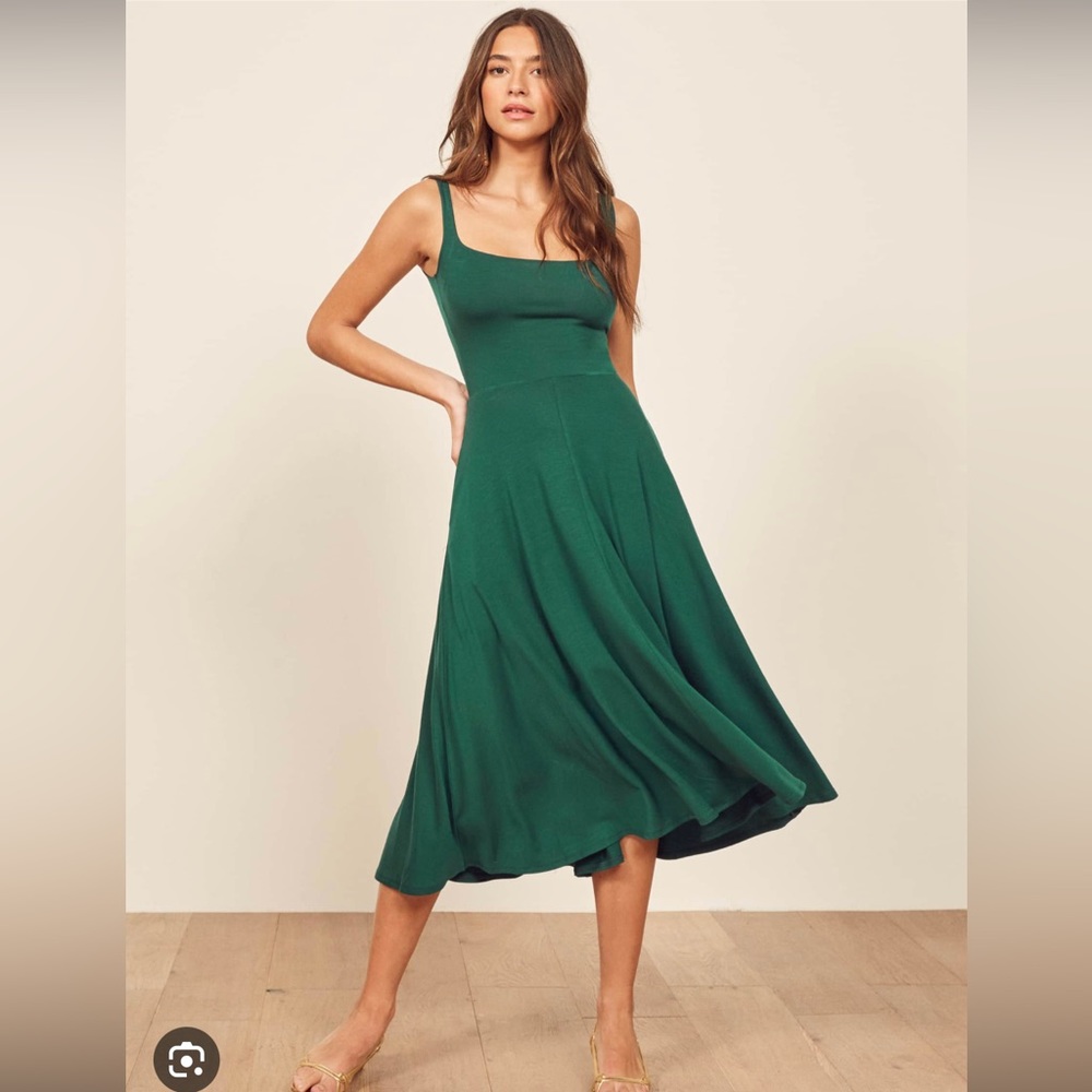 Reformation Mary Dress